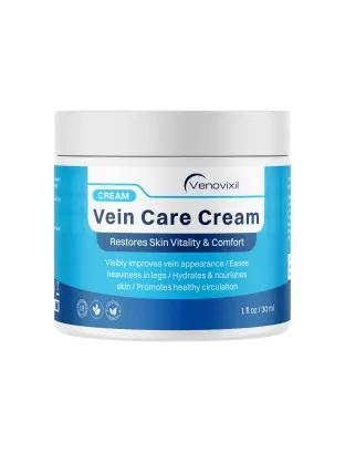 Venovixil001: La Solución Definitiva para Piernas Cansadas y Problemas de Circulación